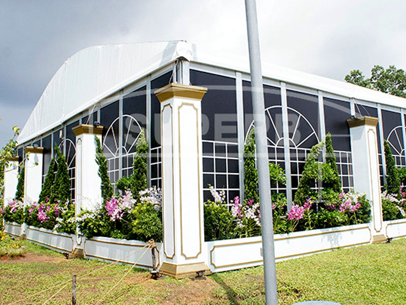 Garden Tent 