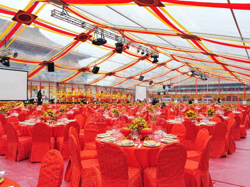 Party Tent 10x30