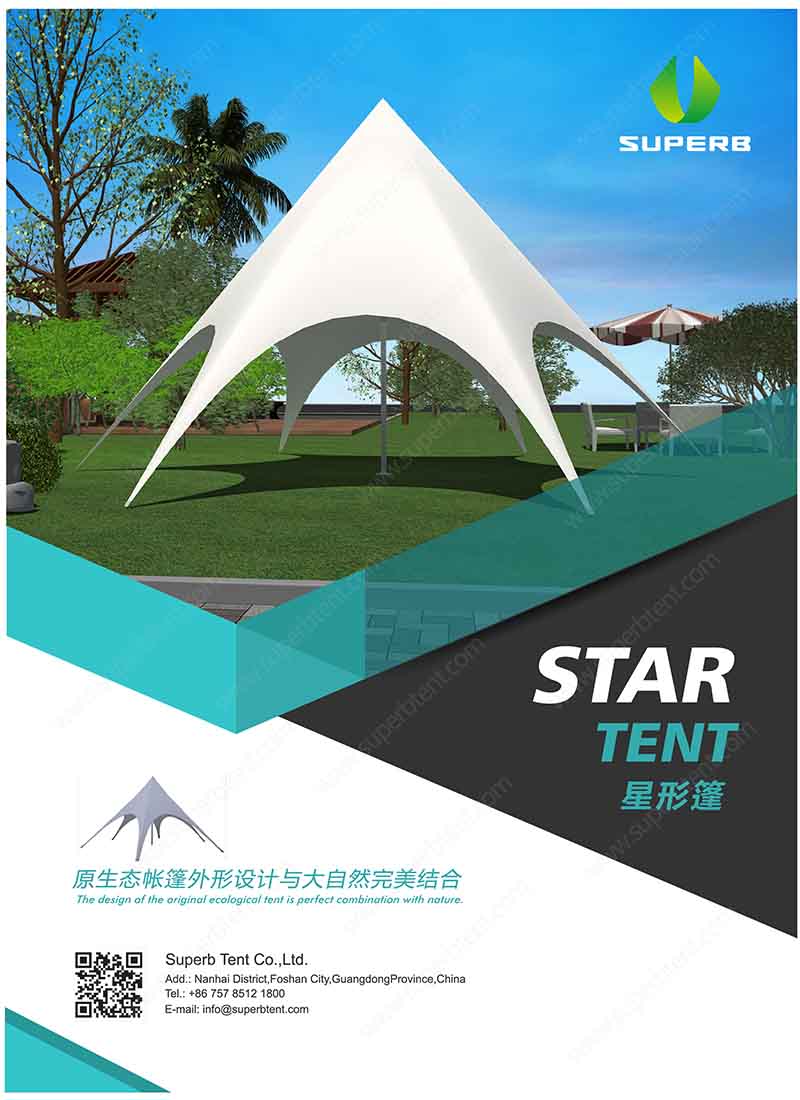 Start Tent