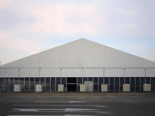 tendas de estruturas industriais temporárias para venda