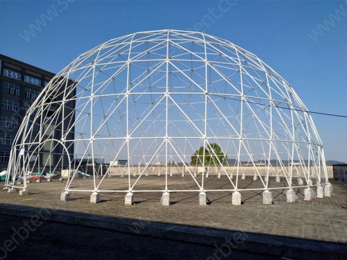 grandes tendas de cúpula baratas à venda