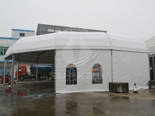 fabricantes de tendas de festa ao ar livre com tamanho grande