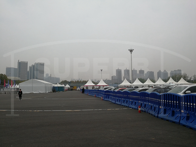 superbtent oferece muitos tipos de tendas para a raça ctcc rv na china